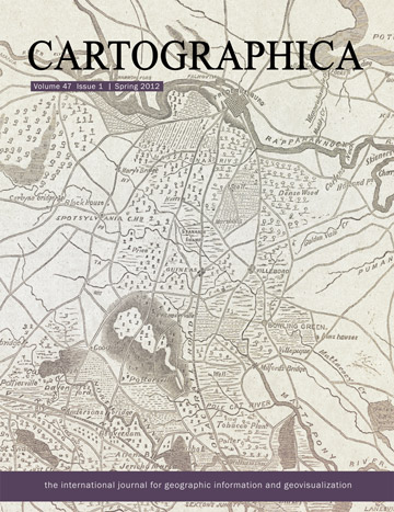 cartographica impact factor